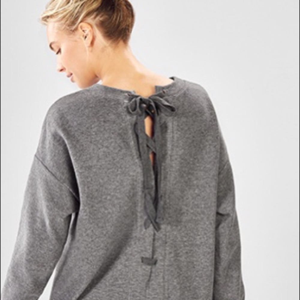 Nina Lace Pullover
